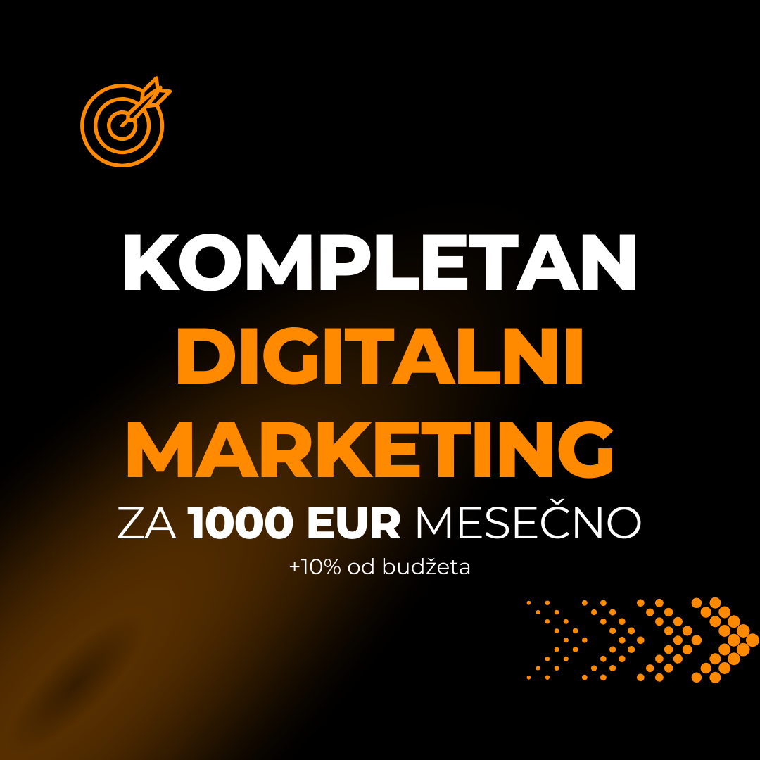 Morning Digital Facebook ad: Sve što vam treba za online uspeh, na…