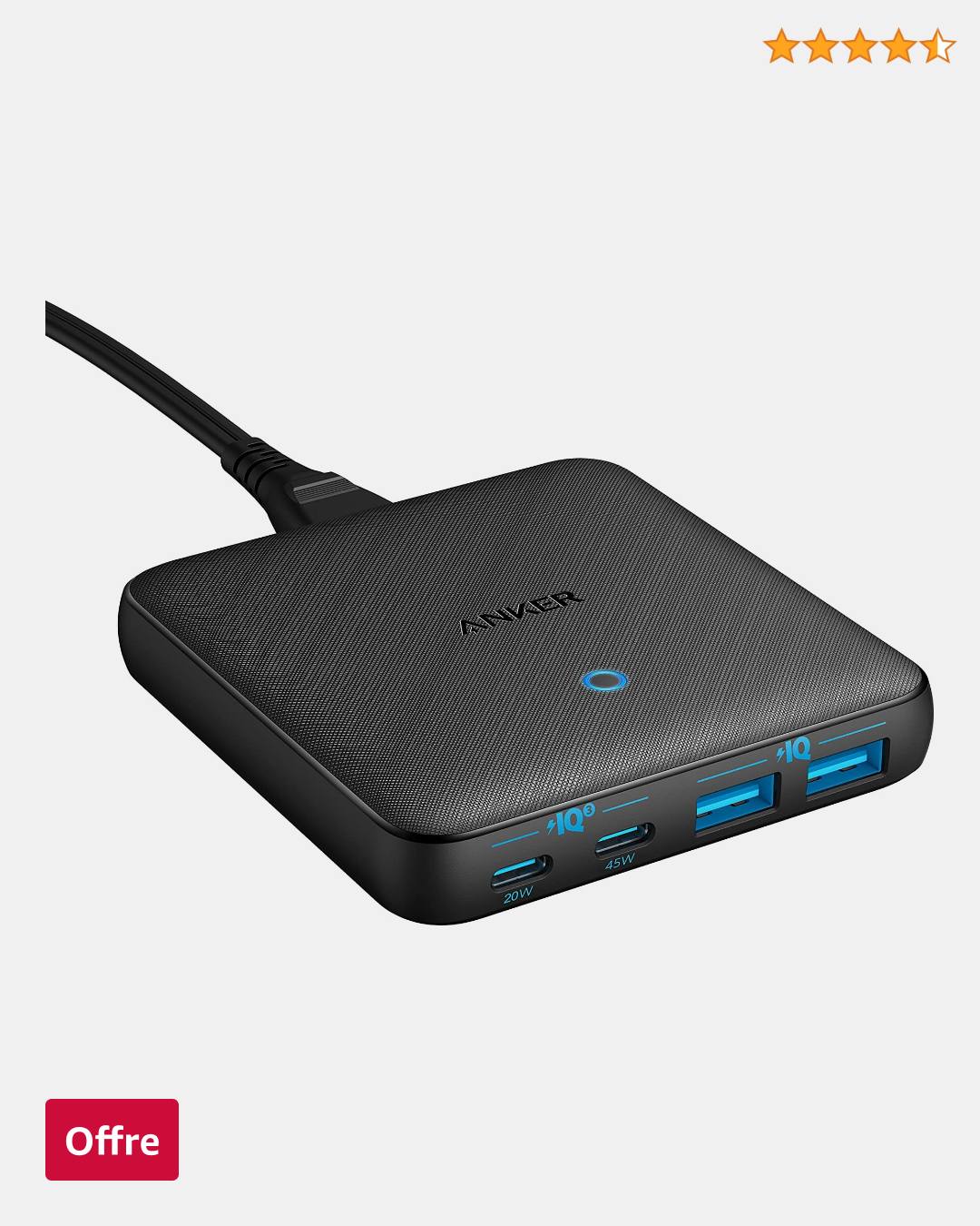 Amazon.com.be Facebook ad: Faites vos achats parmi notre sélection High-Tech sur…