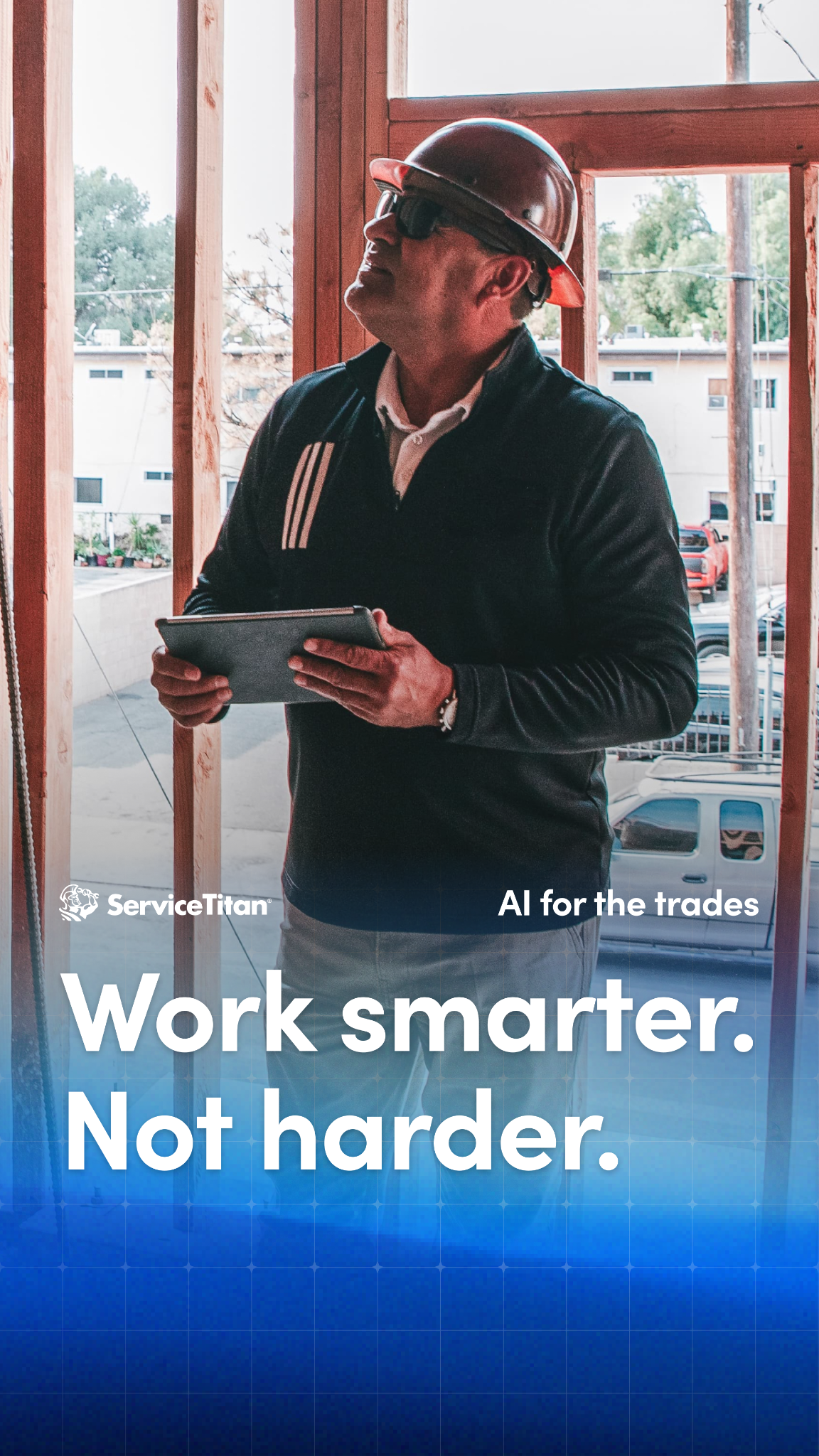 ServiceTitan Facebook ad