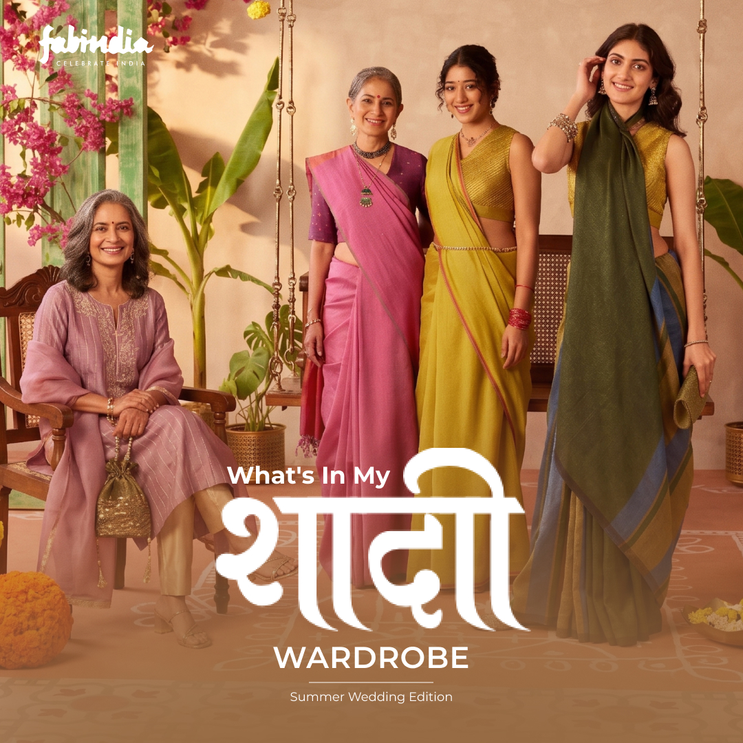 Fabindia Facebook ad