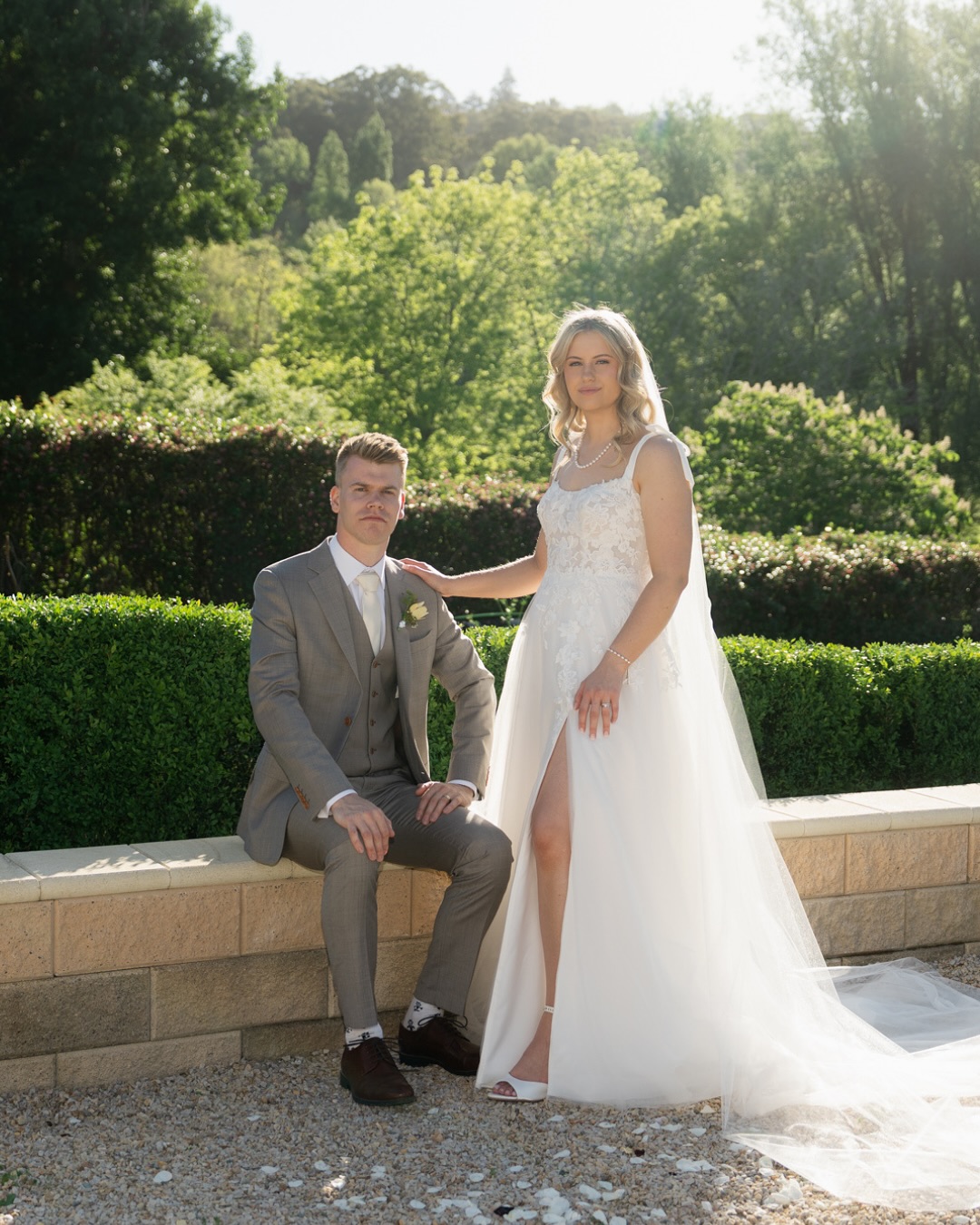 Little Paper Plane Weddings Facebook ad: WITH ELECTRIC FEELS & SCRUMPTIOUS STORYTELLING