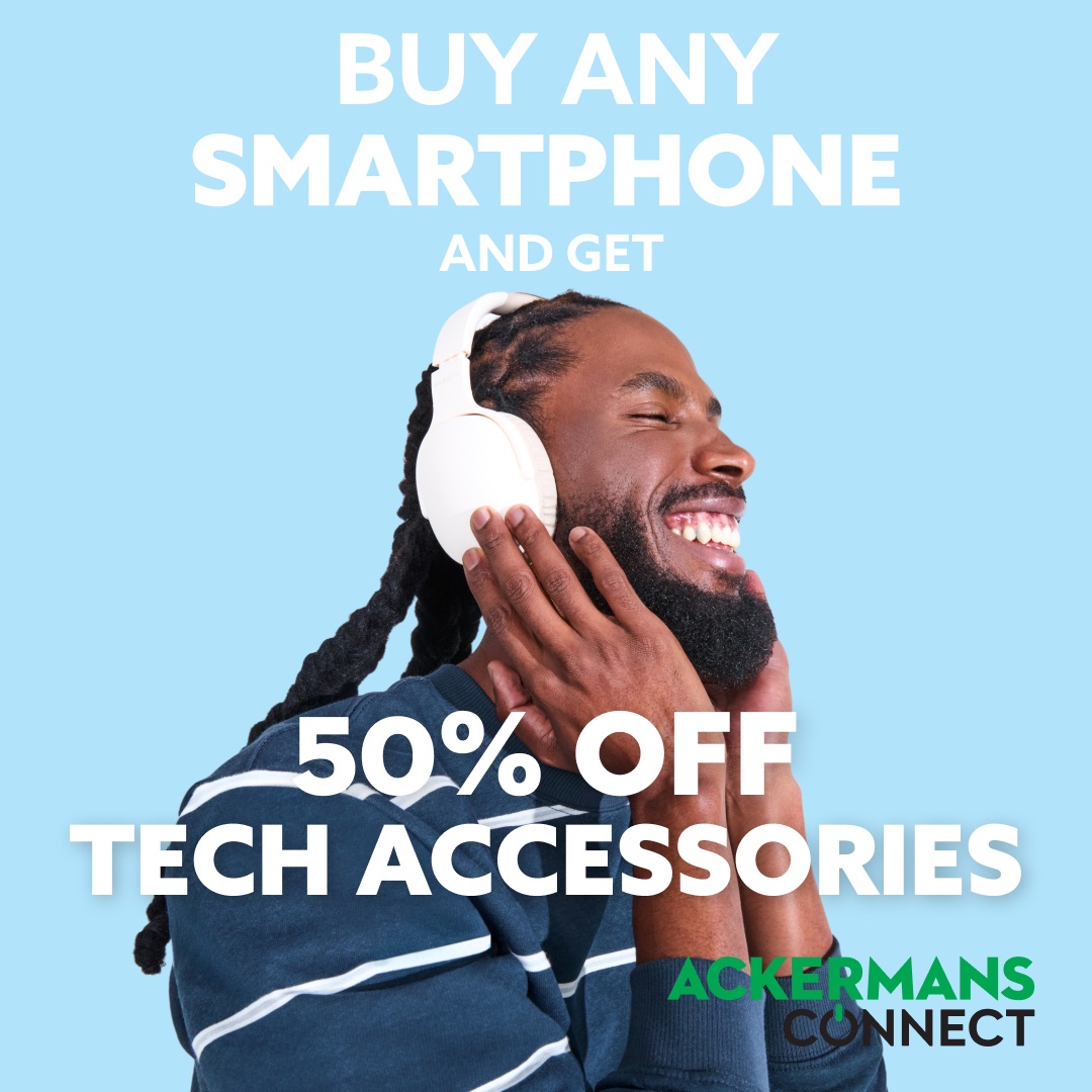 Ackermans Facebook ad