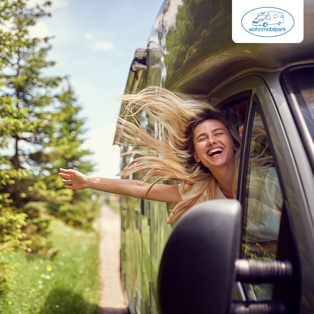 Wohnmobilpark GmbH Facebook ad