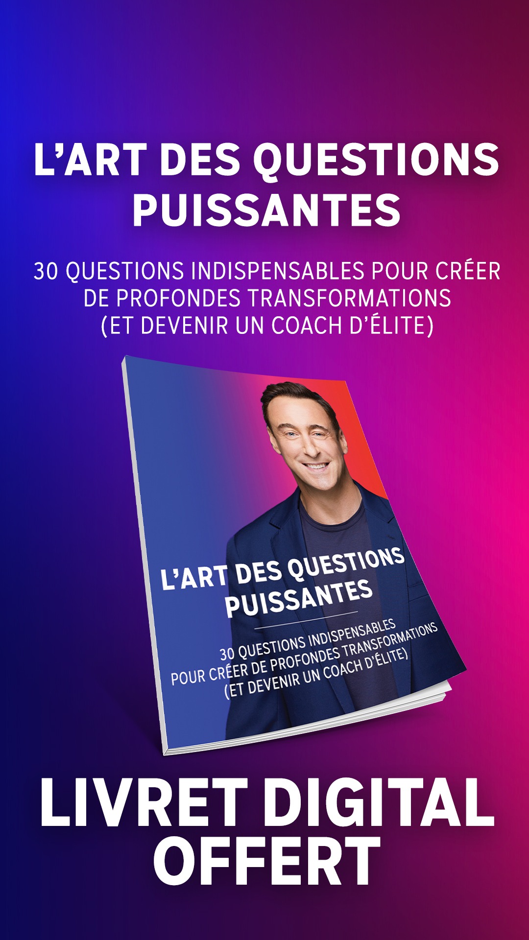 Franck Nicolas Facebook ad from Sep 3, 2024