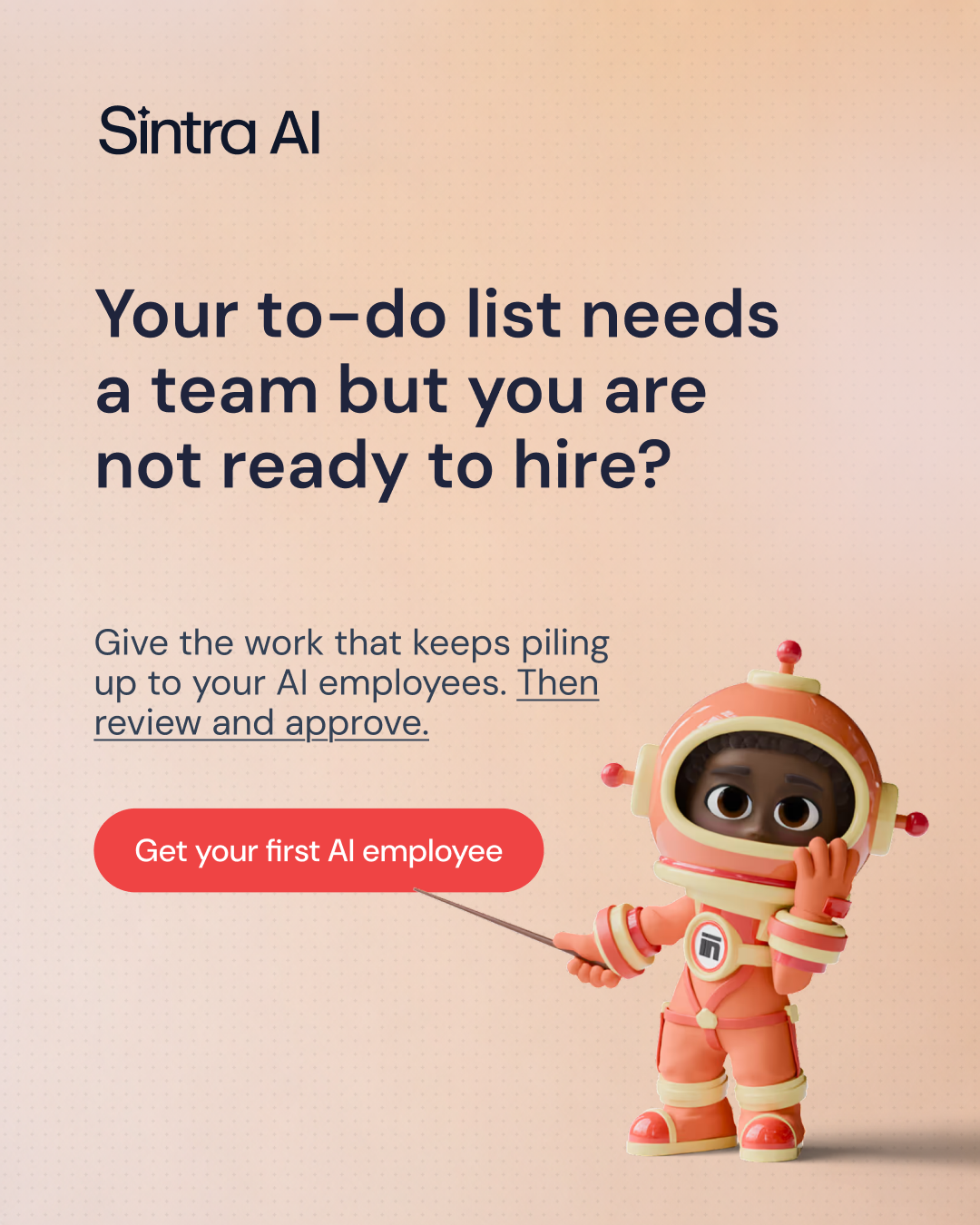 sintra.ai Facebook ad