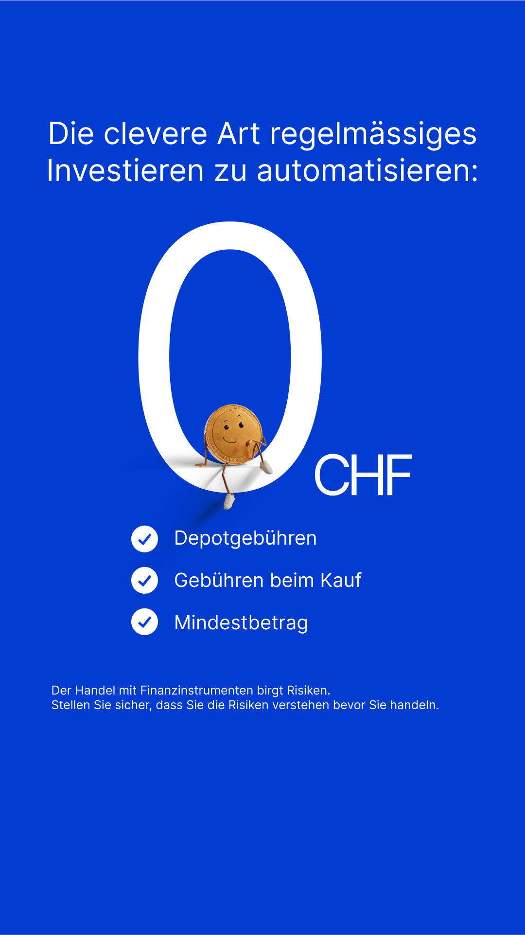 Saxo Bank Facebook ad