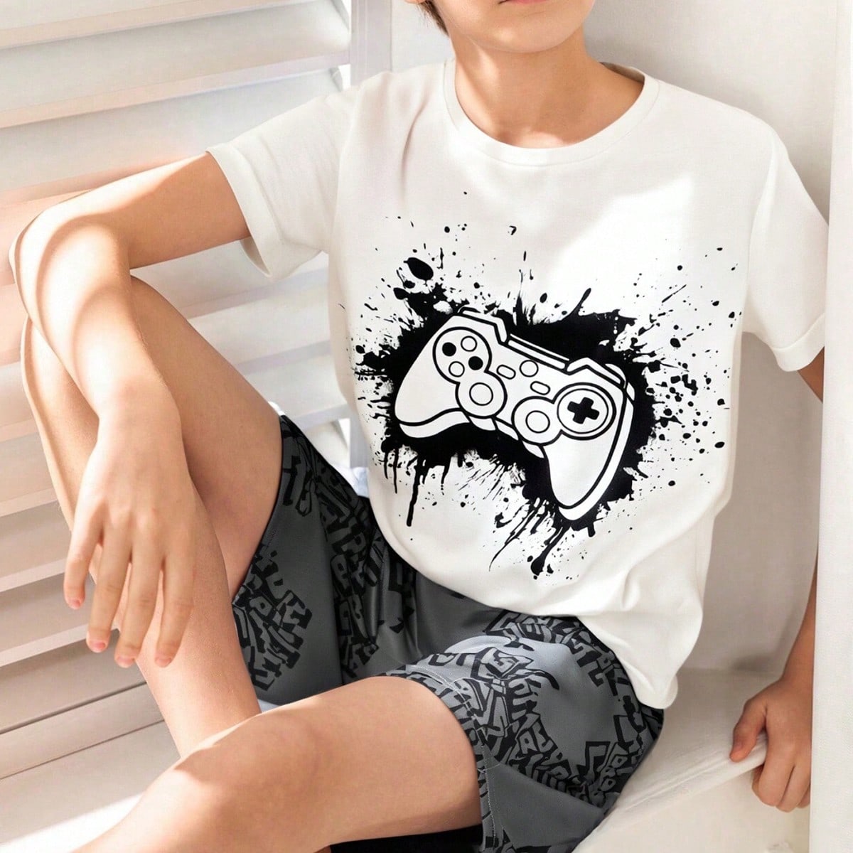 SHEIN KIDS Facebook ad