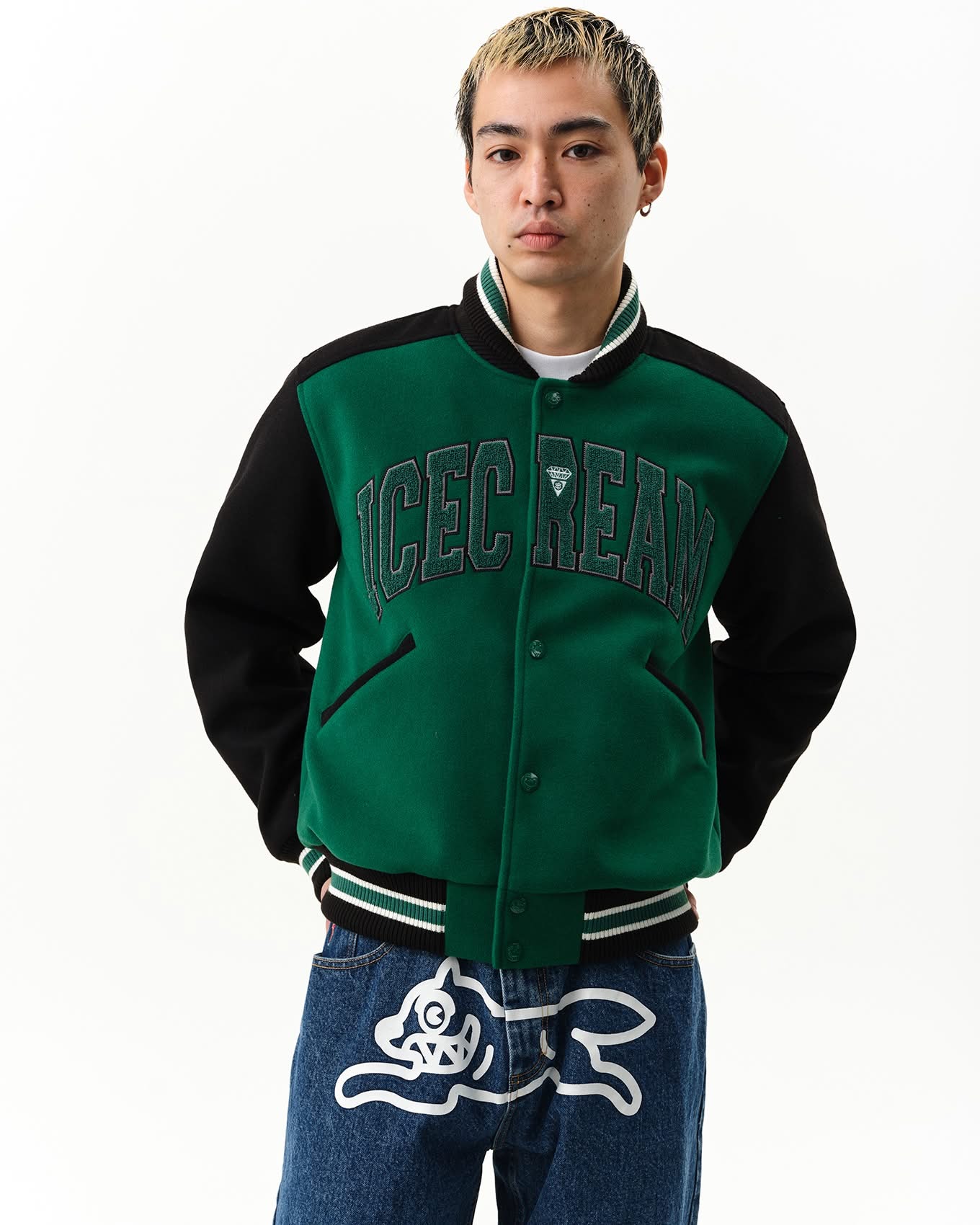 Billionaire Boys Club Icecream Facebook ad