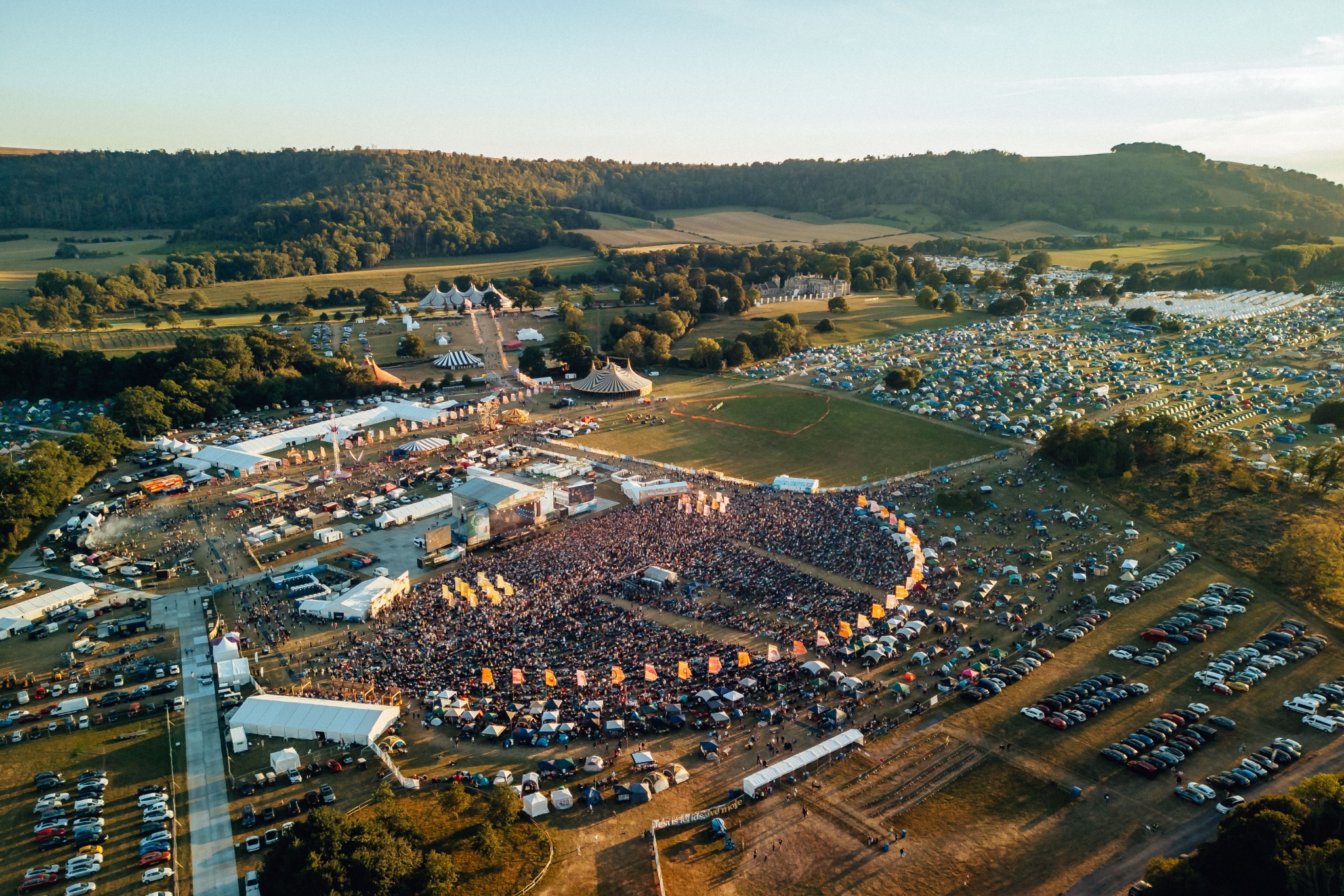 Big Church Festival Facebook ad: Big Church Festival 2026 → Tickets Live Now!