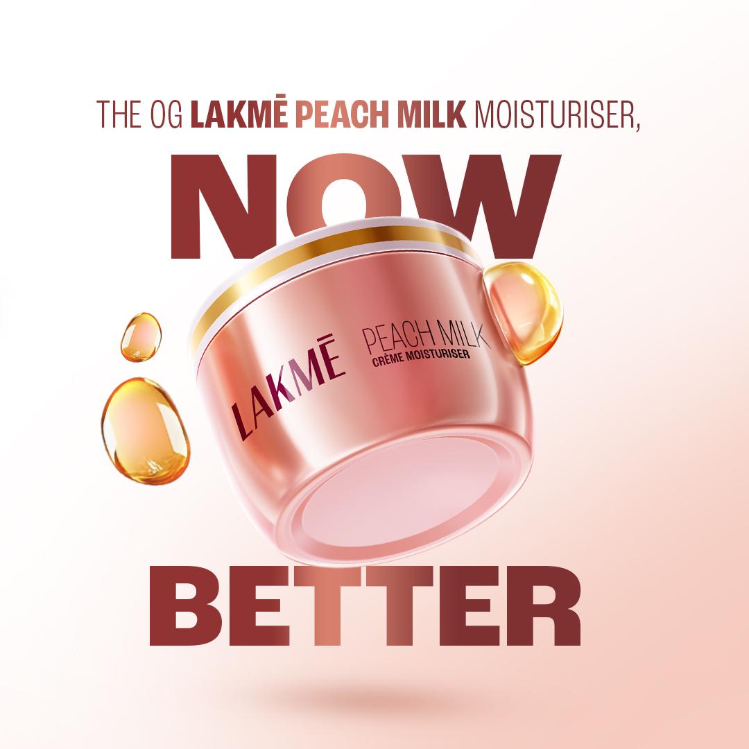 I Love Lakme Facebook ad