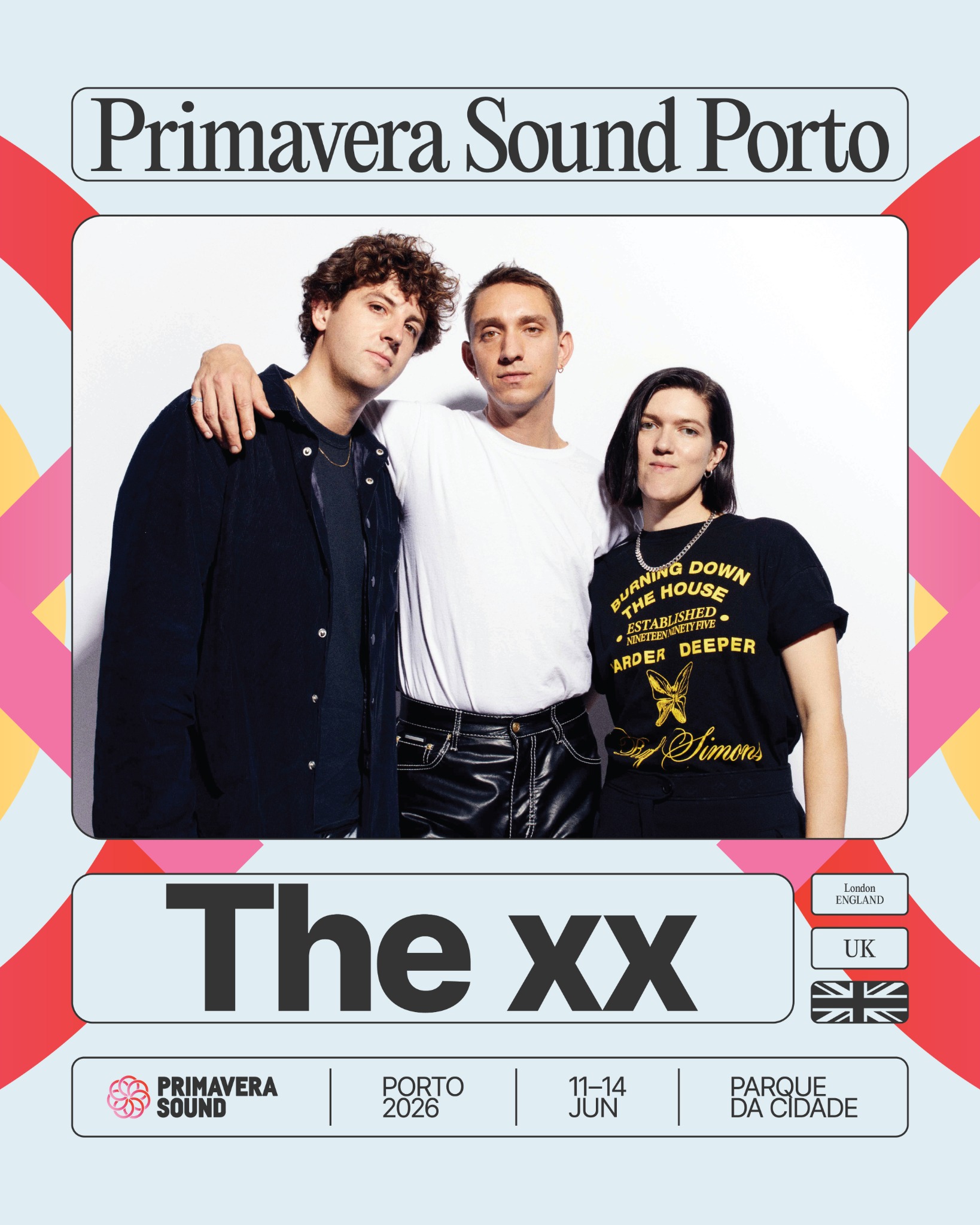 Primavera Sound Porto Facebook ad