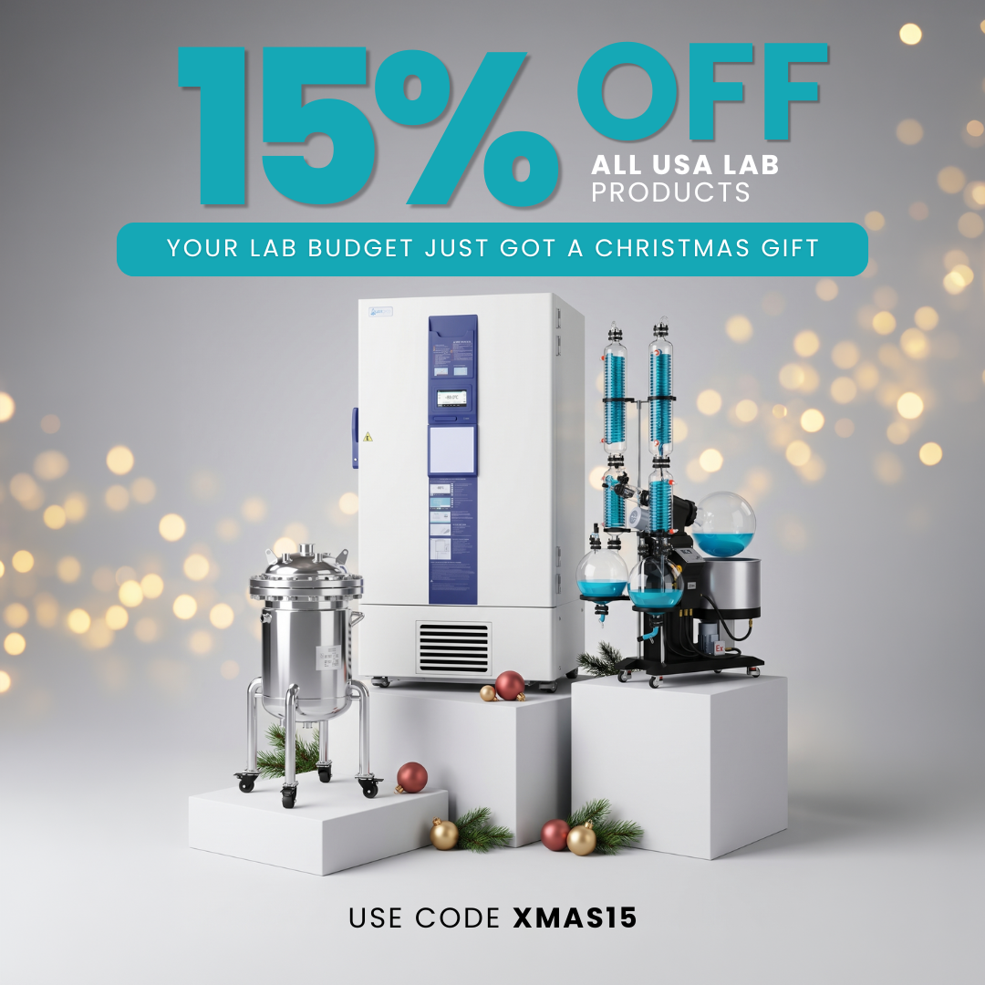 USA Lab Facebook ad