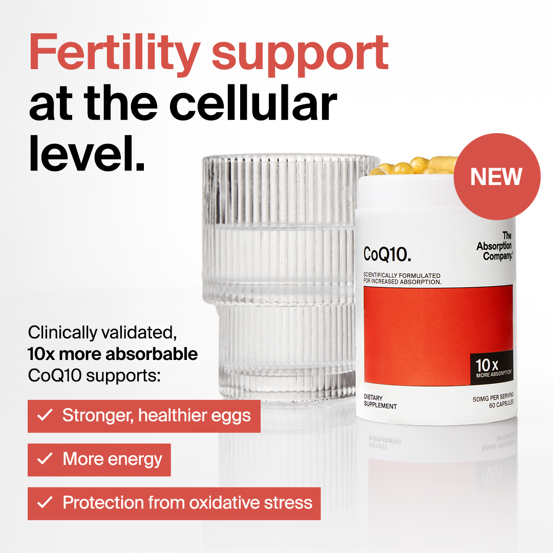 The Absorption Company Facebook ad