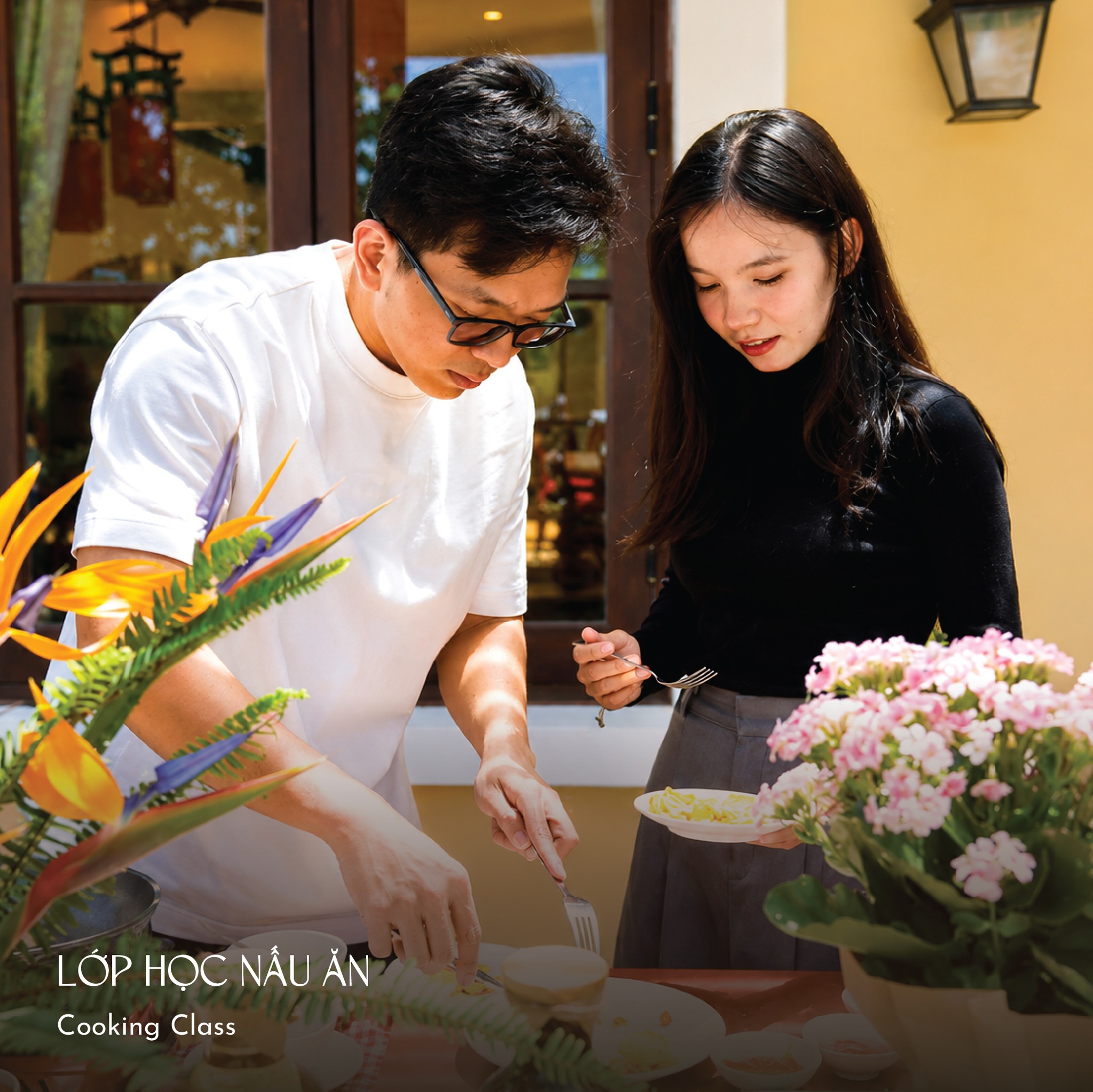 Ana Mandara Villas Dalat Resort & Spa Facebook ad: 𝗪𝗼𝗿𝗸𝘀𝗵𝗼𝗽 𝗳𝗼𝗿 𝗙𝗮𝗺𝗶𝗹𝘆