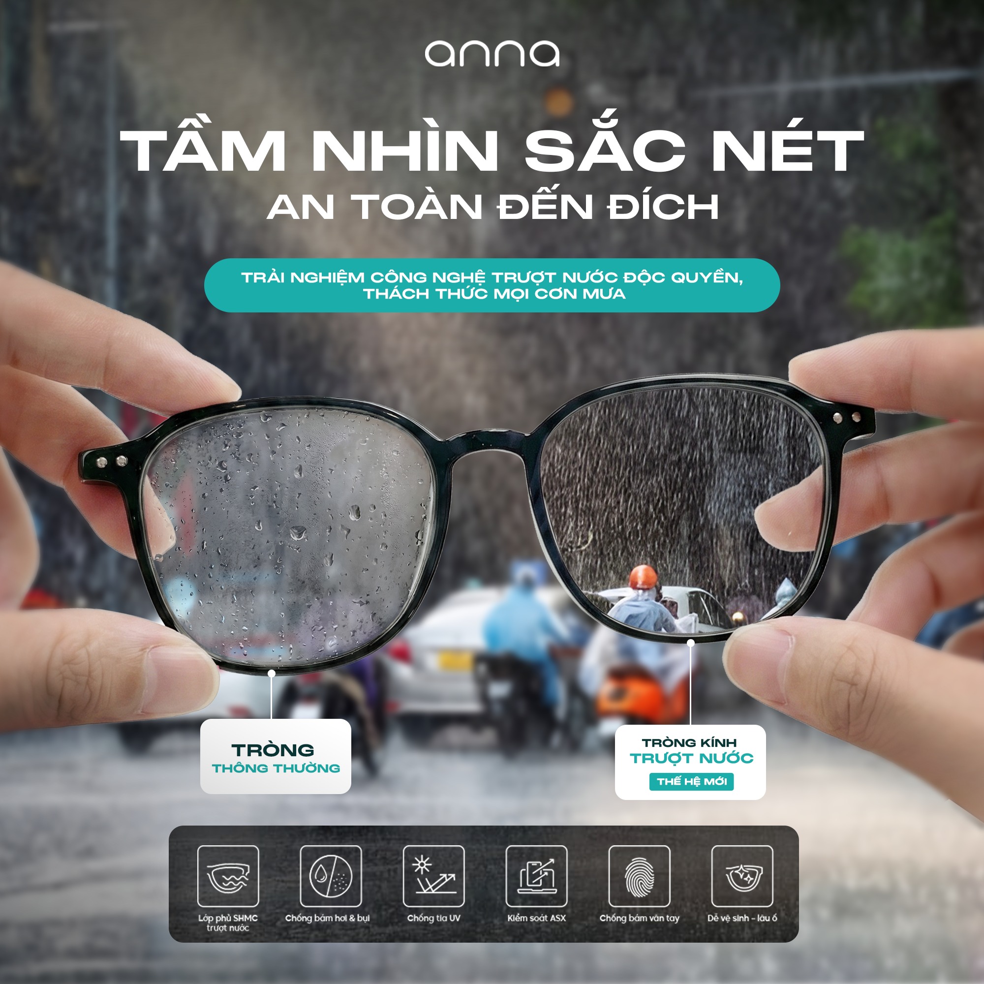 Kính Mắt Anna Facebook ad