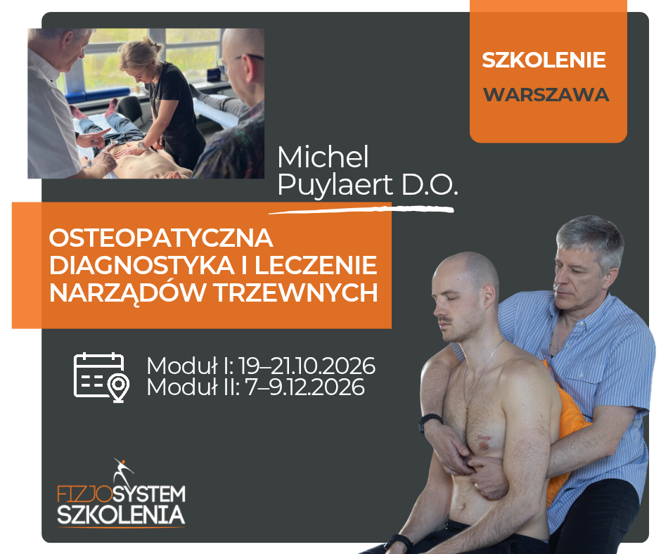FizjoSystem - Szkolenia Facebook ad: Opanuj zaawansowaną diagnostykę i leczenie narządów…