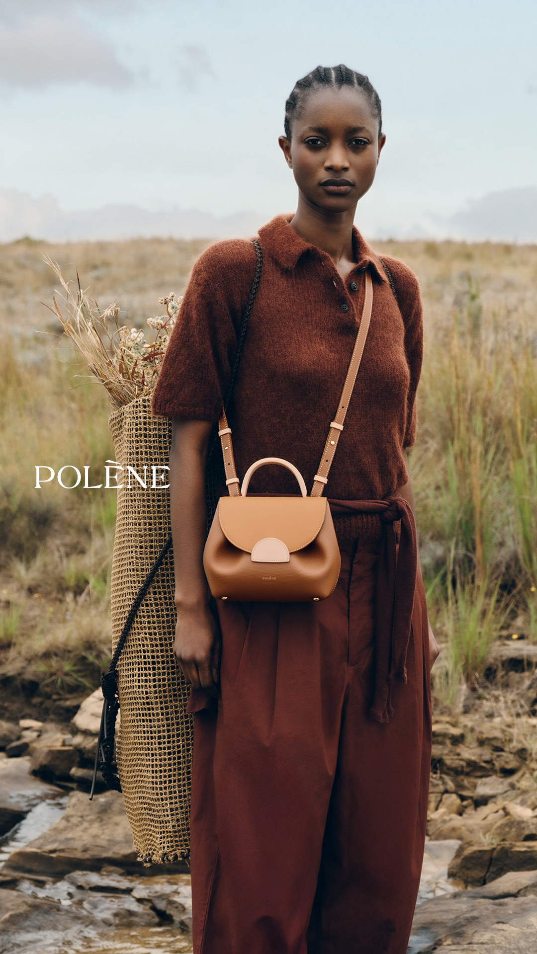Polène Facebook ad