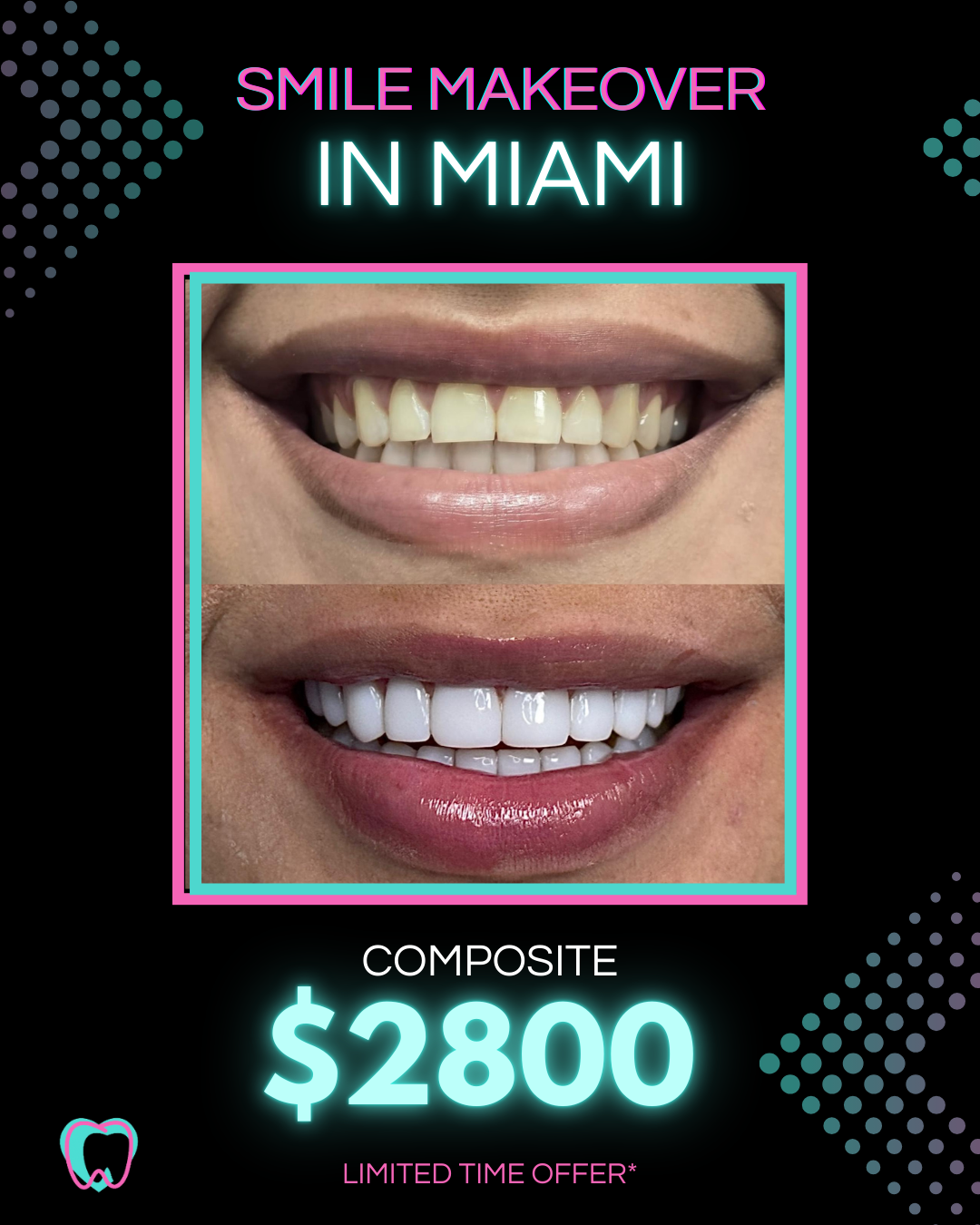 Smile Design Mia Facebook ad