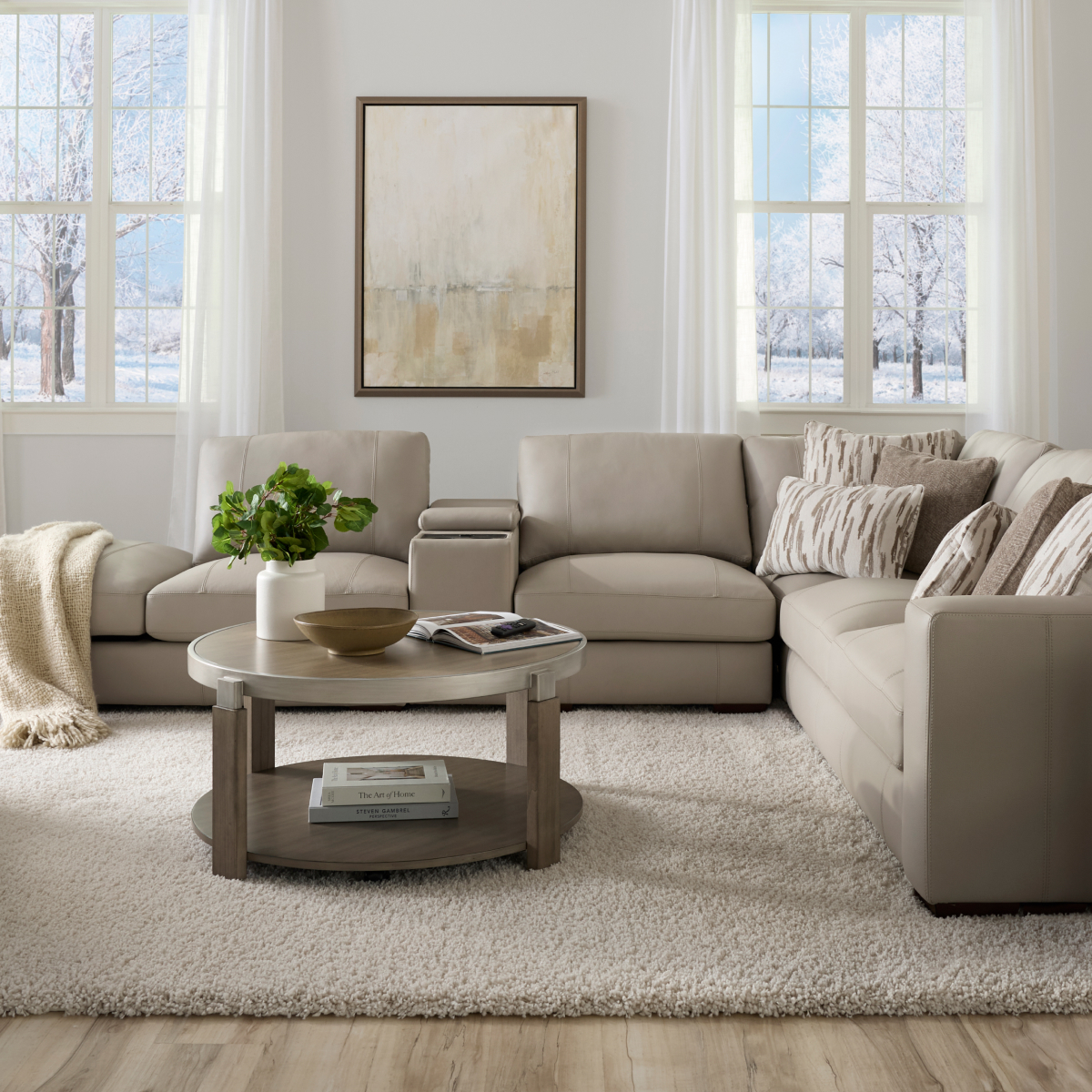 Raymour & Flanigan Furniture and Mattresses Facebook ad