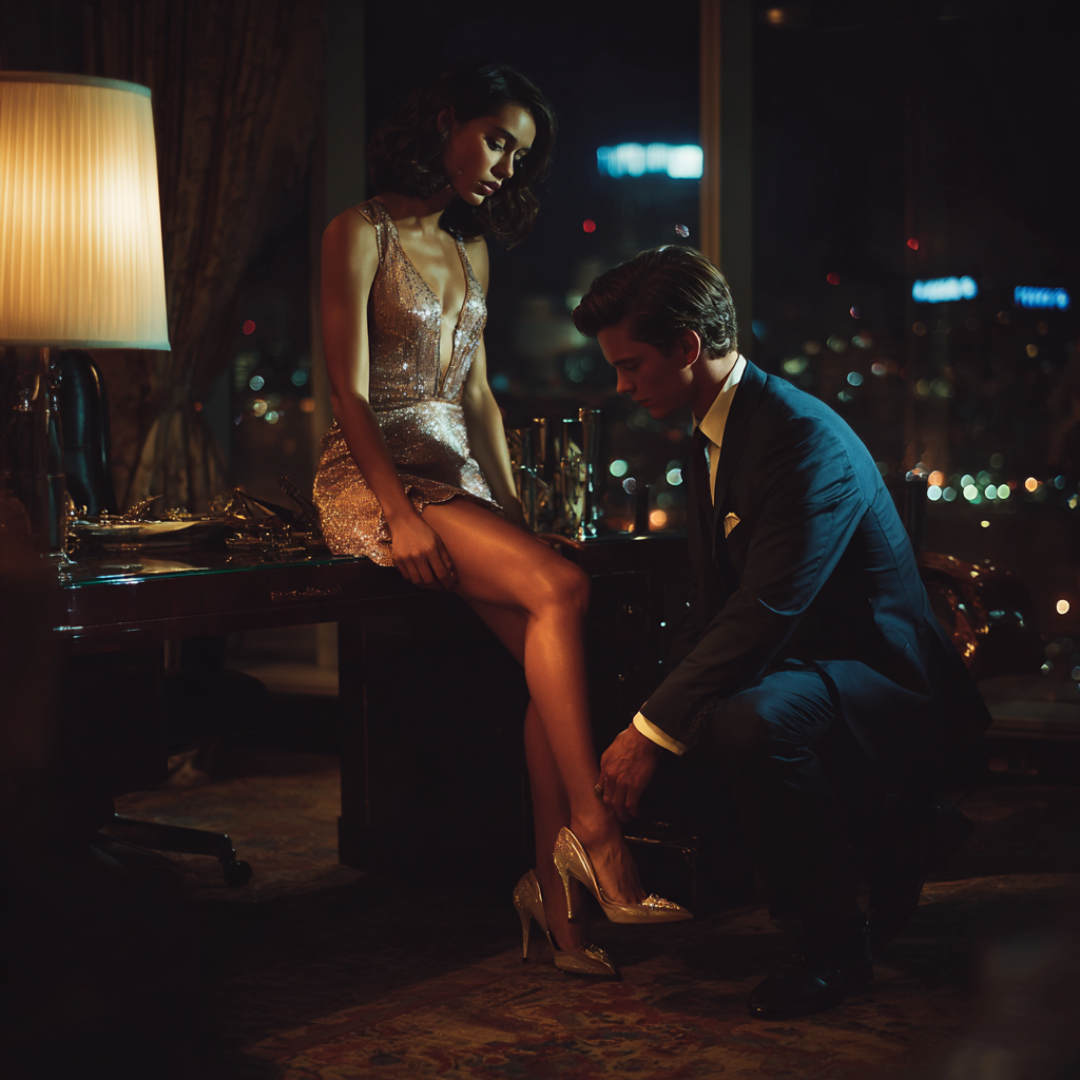 Fragile Shards Facebook ad: Warning: This Might Leave You Breathless!