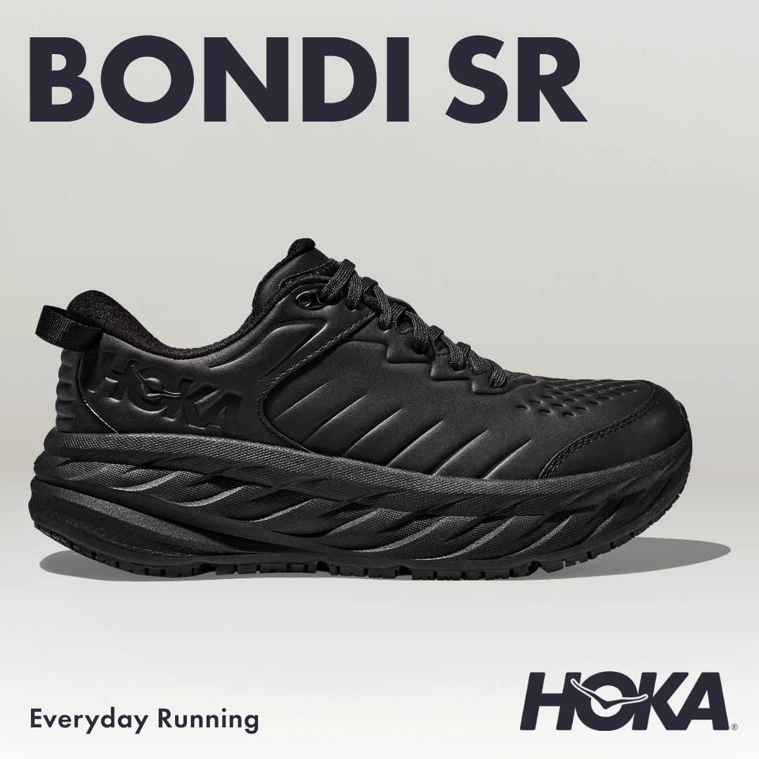 HOKA Facebook ad