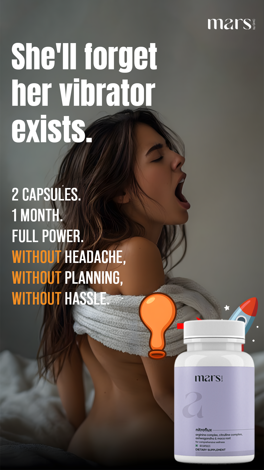 Mars Power Supps Facebook ad from Jan 29, 2026