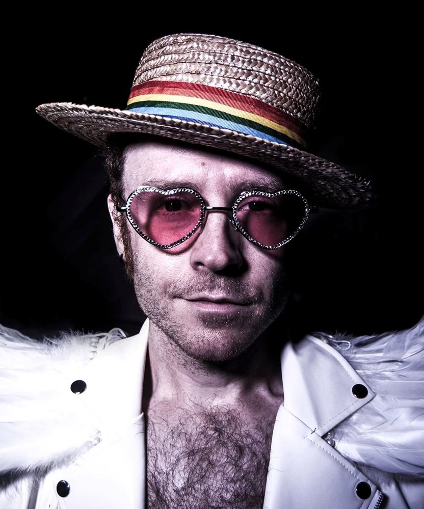 Elsham Hall Gardens and Country Park Facebook ad: ELSHAM HALL'S LIVE ON THE LAWN - YOUNG ELTON