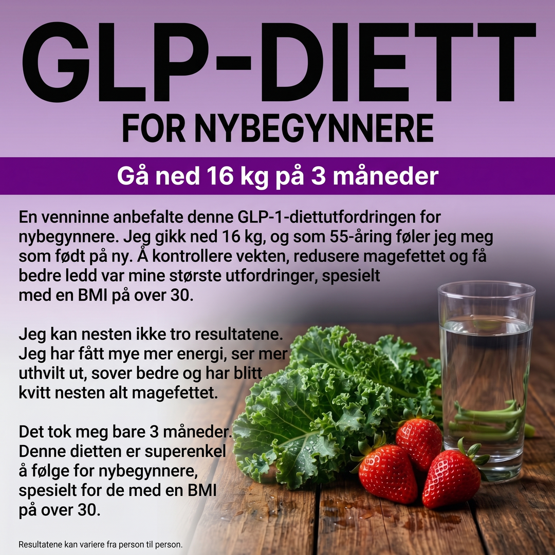 Eat Smart Every Day Facebook ad: Det tar bare 2 uker å merke forskjell
