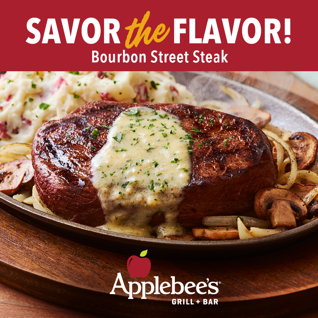 Applebee's Grill + Bar Facebook ad