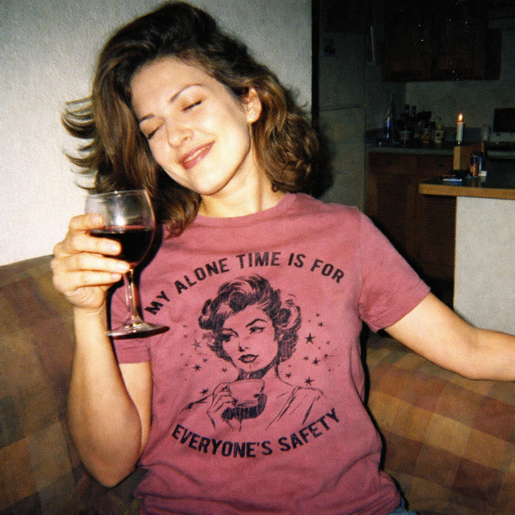 Chummy Tees Facebook ad