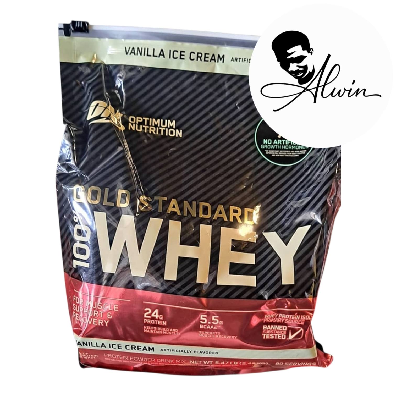 Bizic Facebook ad: Only the best dietary supplements and cosmetics delivered…