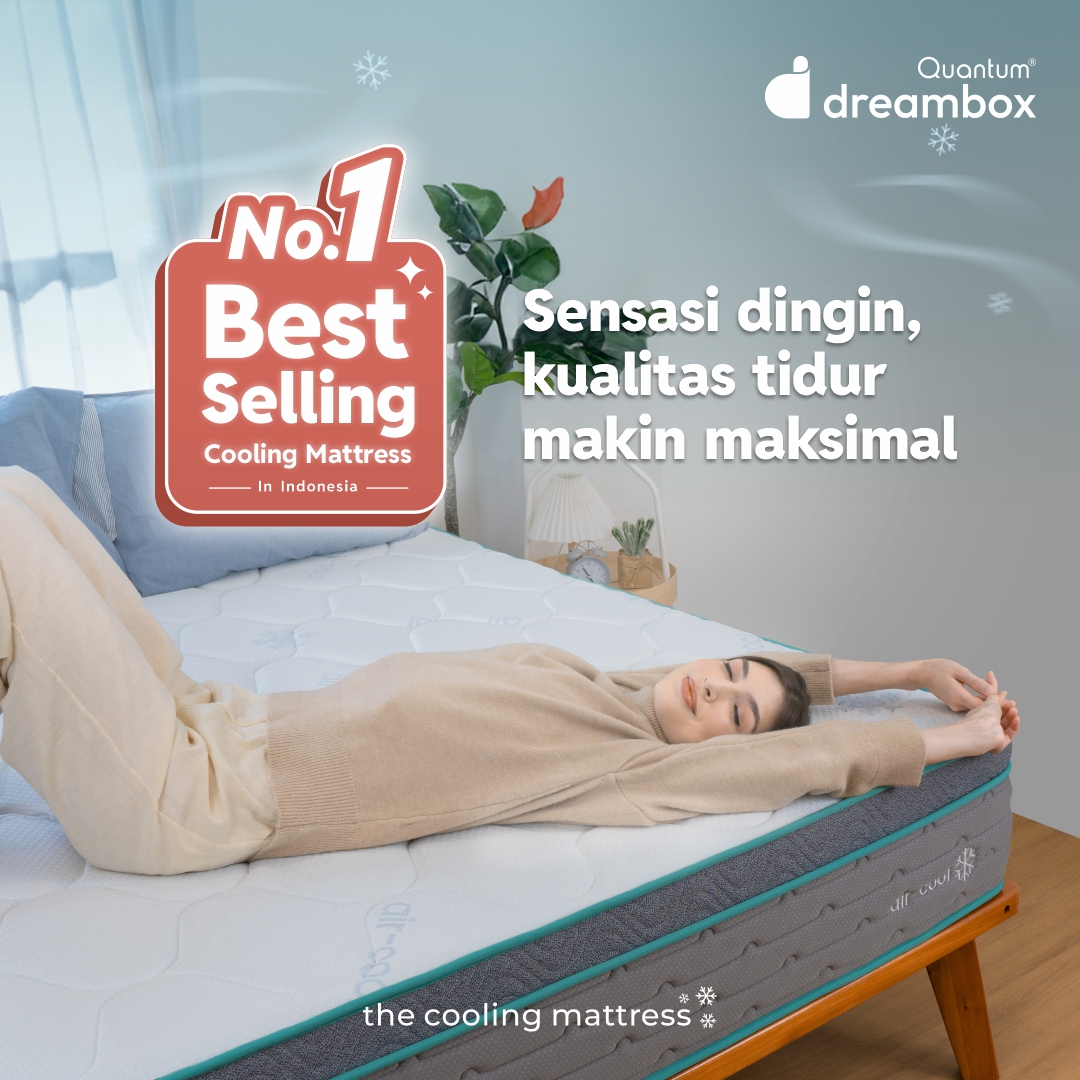 Quantum Dreambox Facebook ad