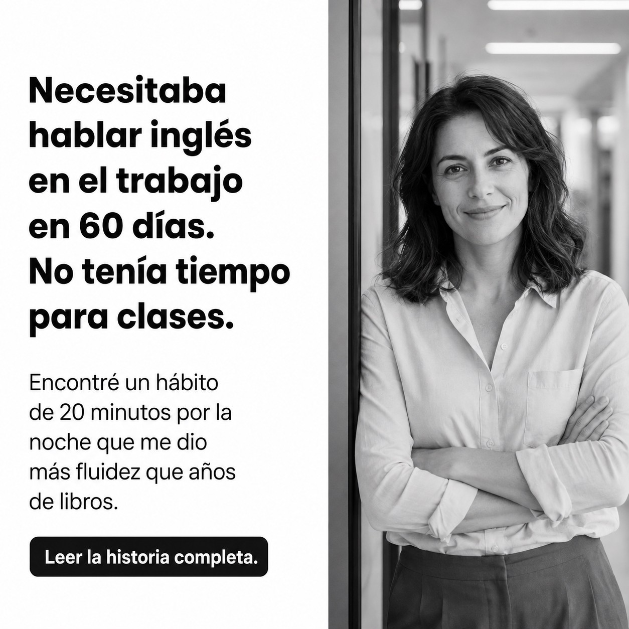 The Brain Insider Facebook ad
