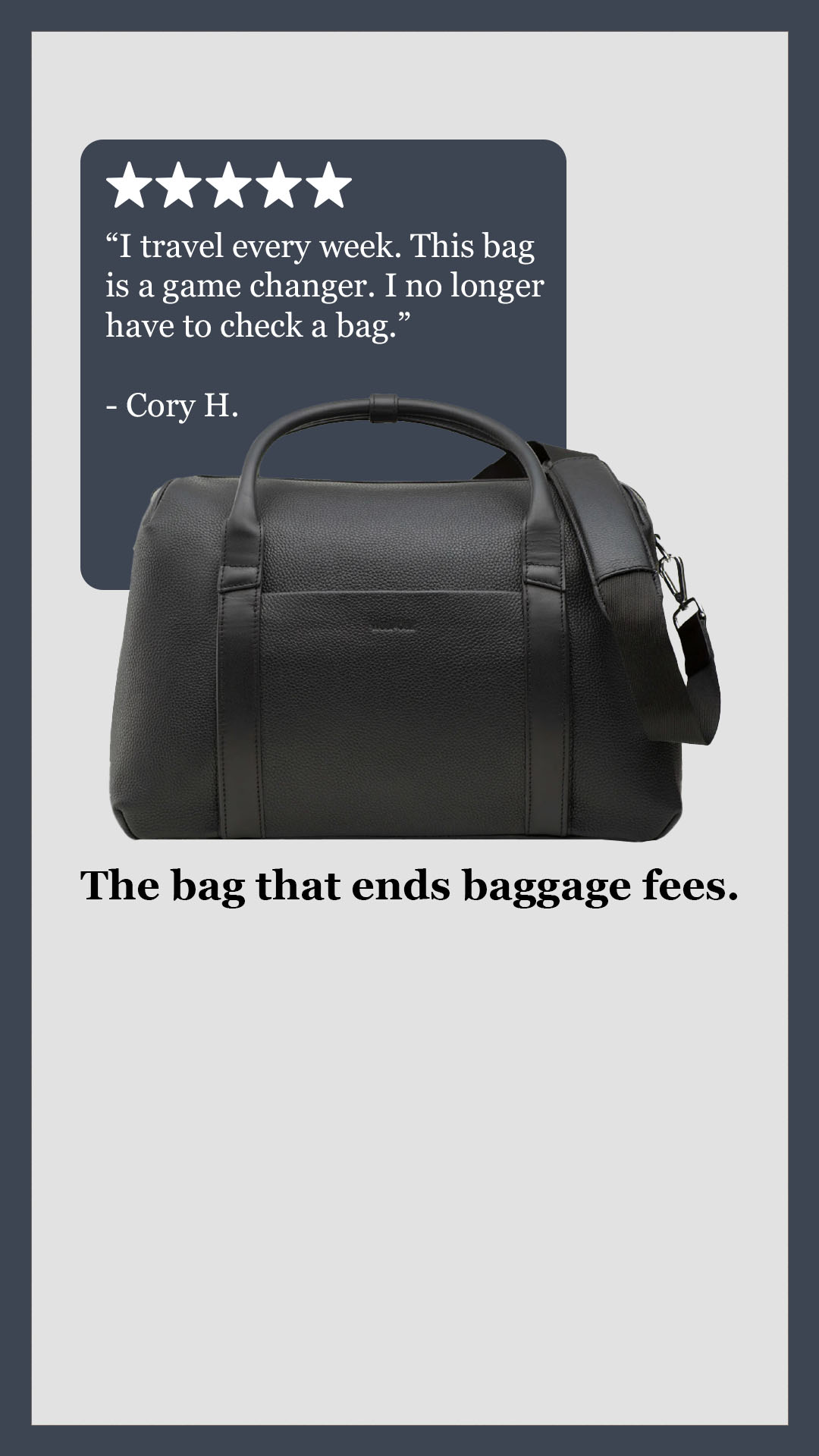 Wool & Oak Facebook ad