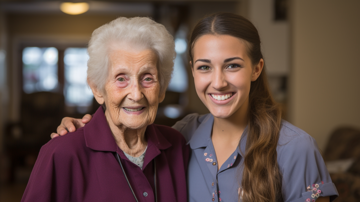 Compassion Crest Home Care Facebook ad: Now Hiring PCAs in the Las Vegas Area!