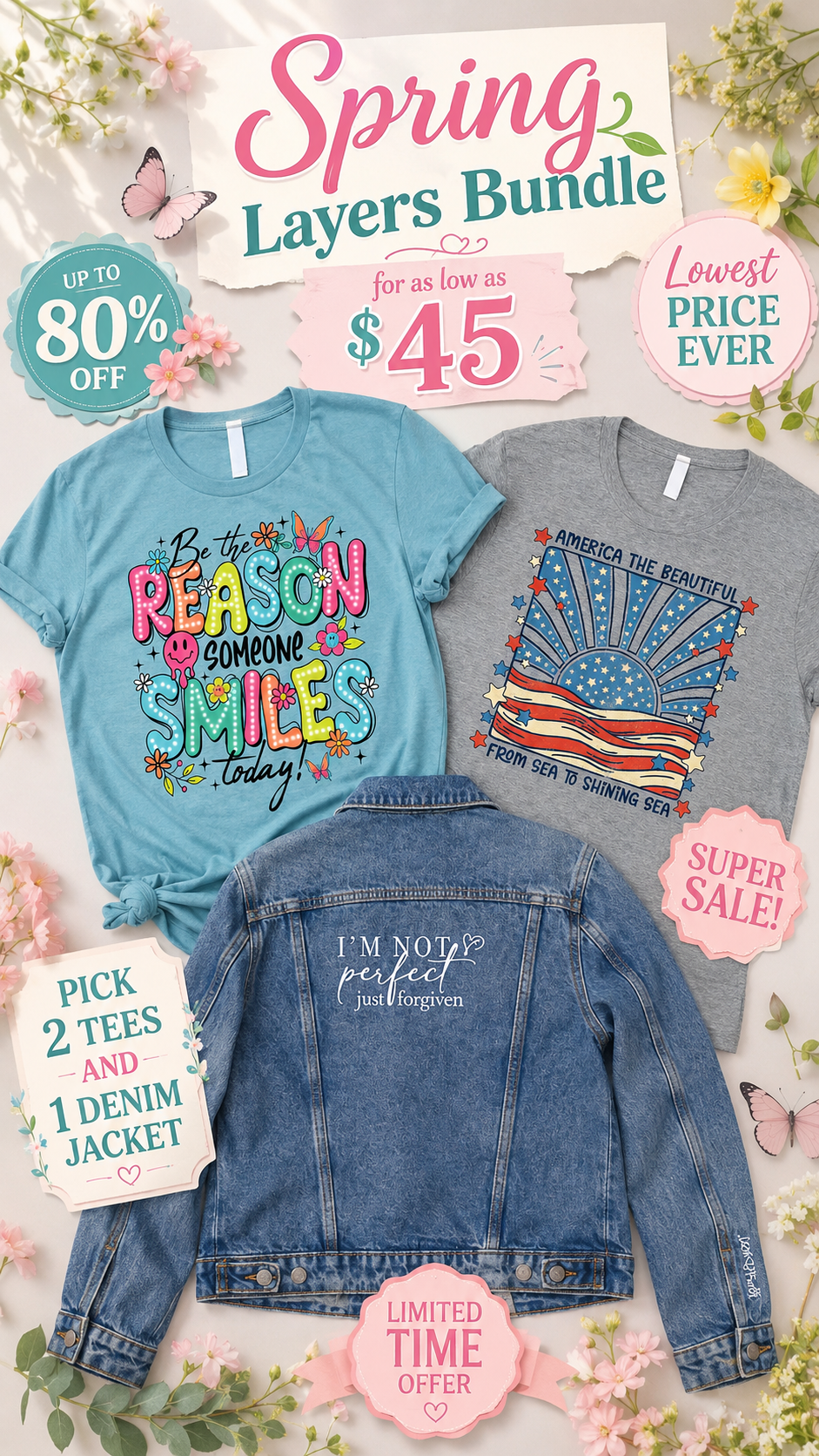 Love in Faith Facebook ad