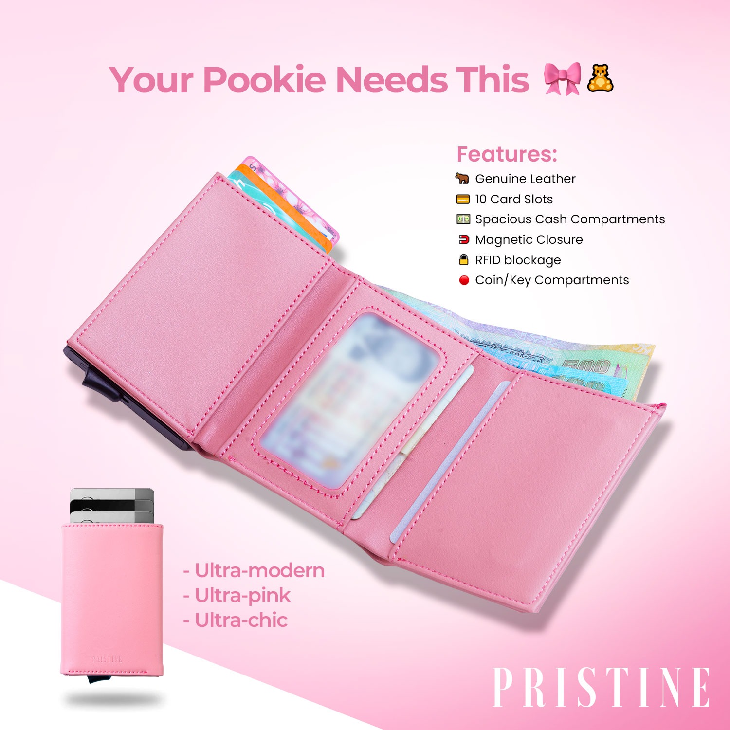 PristineShop.com.bd Facebook ad