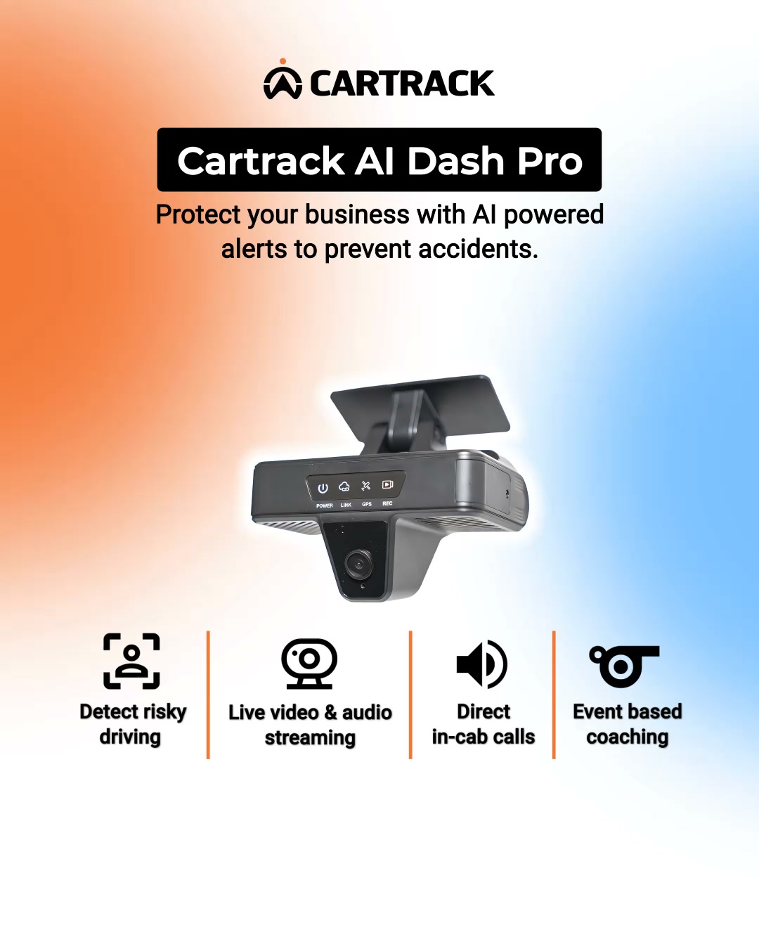 Cartrack for Business Facebook ad: Get Free Demo Now