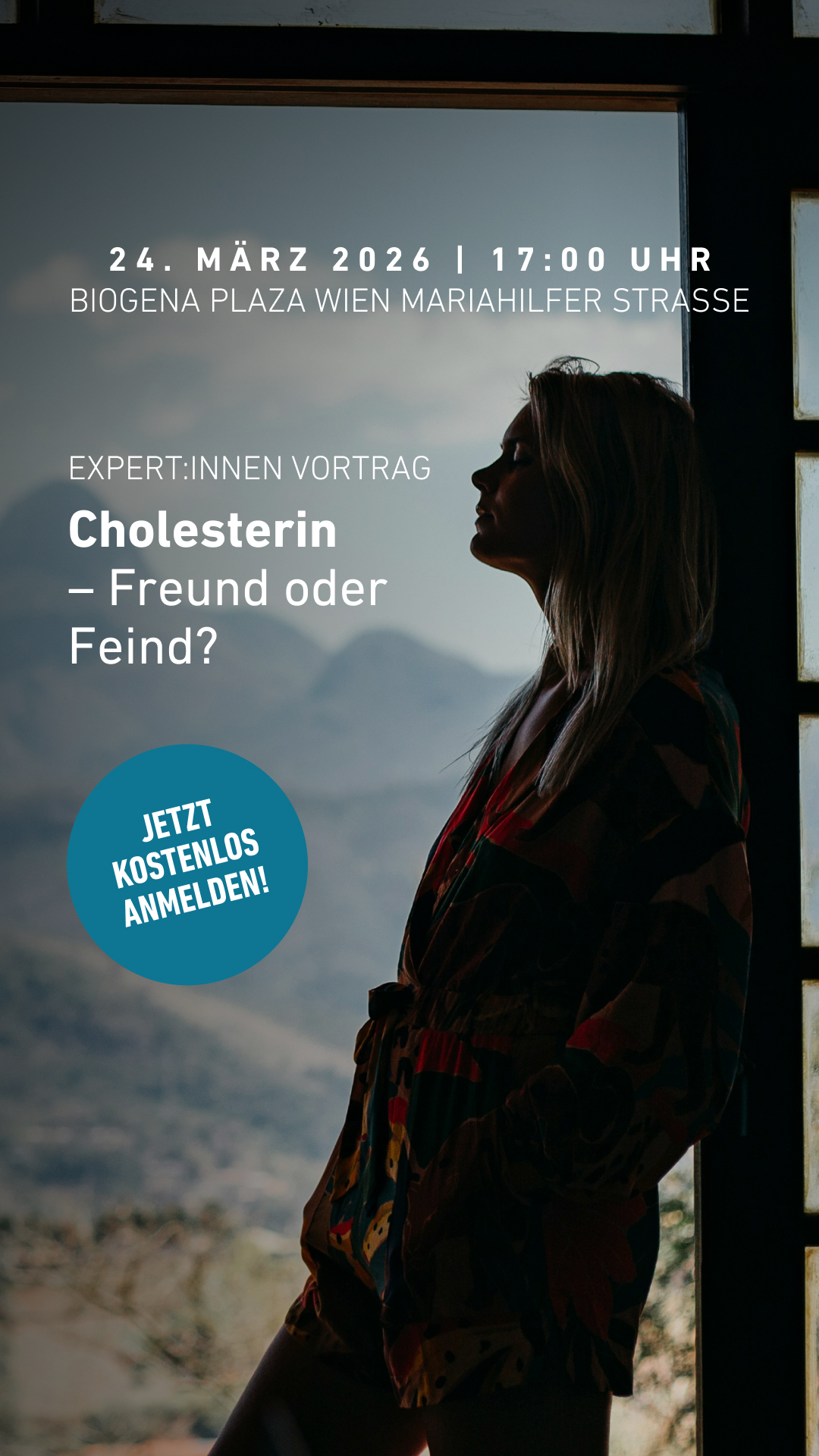 Biogena Facebook ad