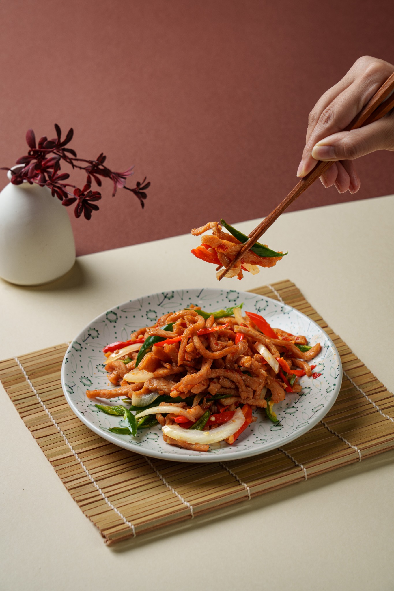 Select Catering Facebook ad