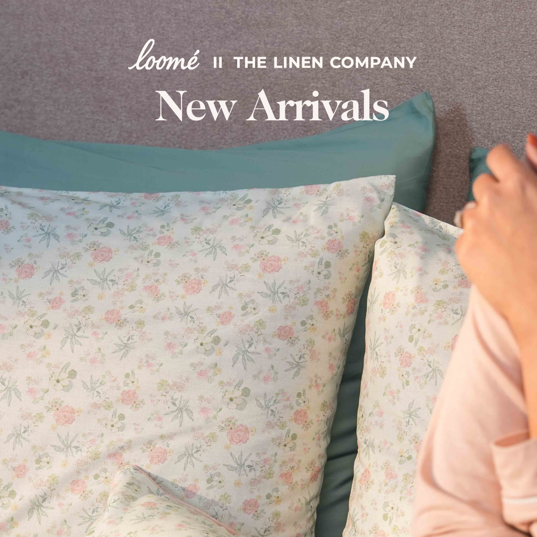 The Linen Company Facebook ad
