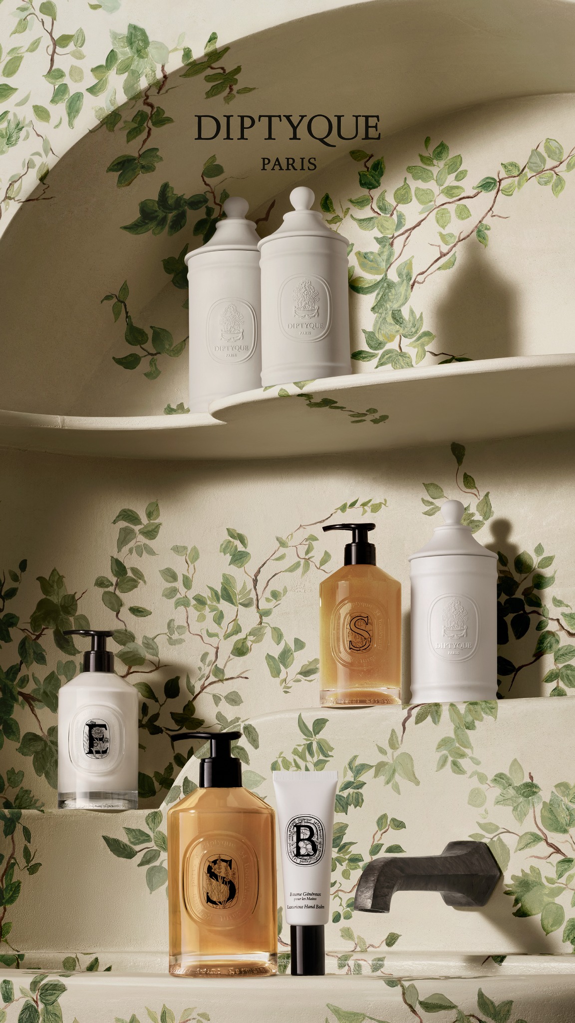 diptyque Facebook ad