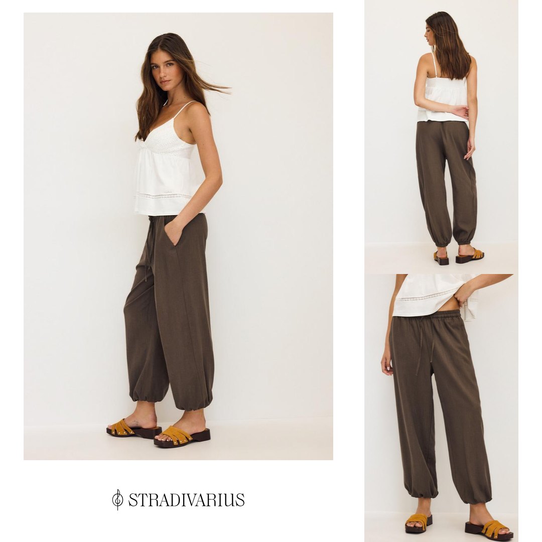 Stradivarius Facebook ad: Il tuo prossimo capo preferito ti aspetta.