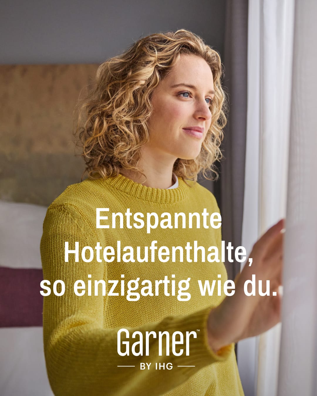 Garner Hotels Facebook ad