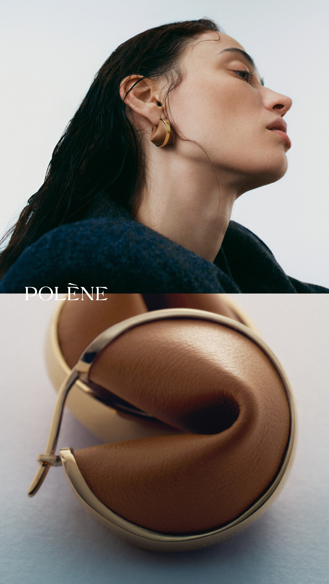 Polène Facebook ad