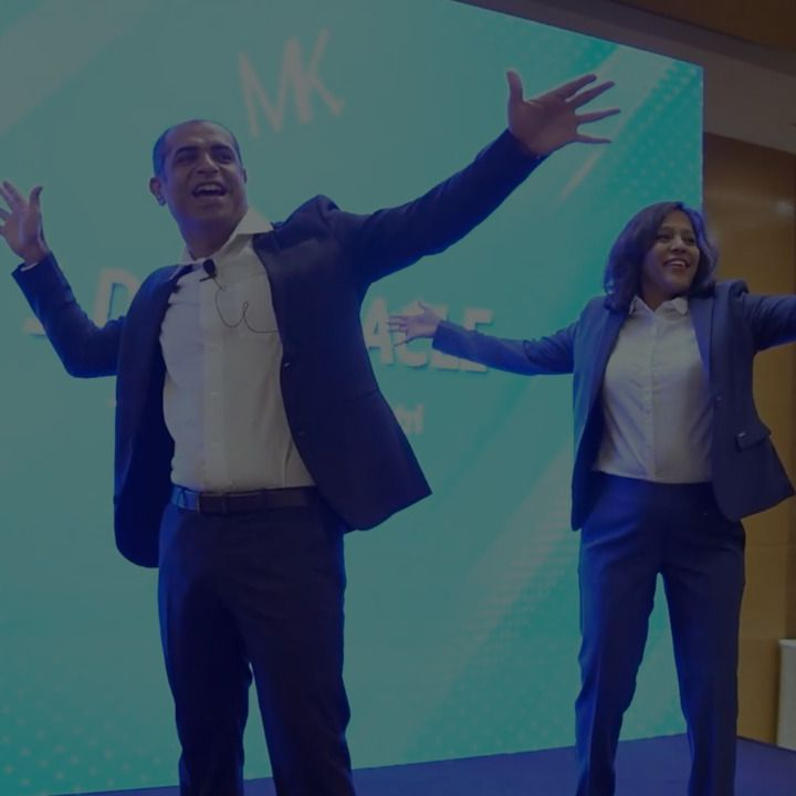 Law Of Attraction by IMK Facebook ad