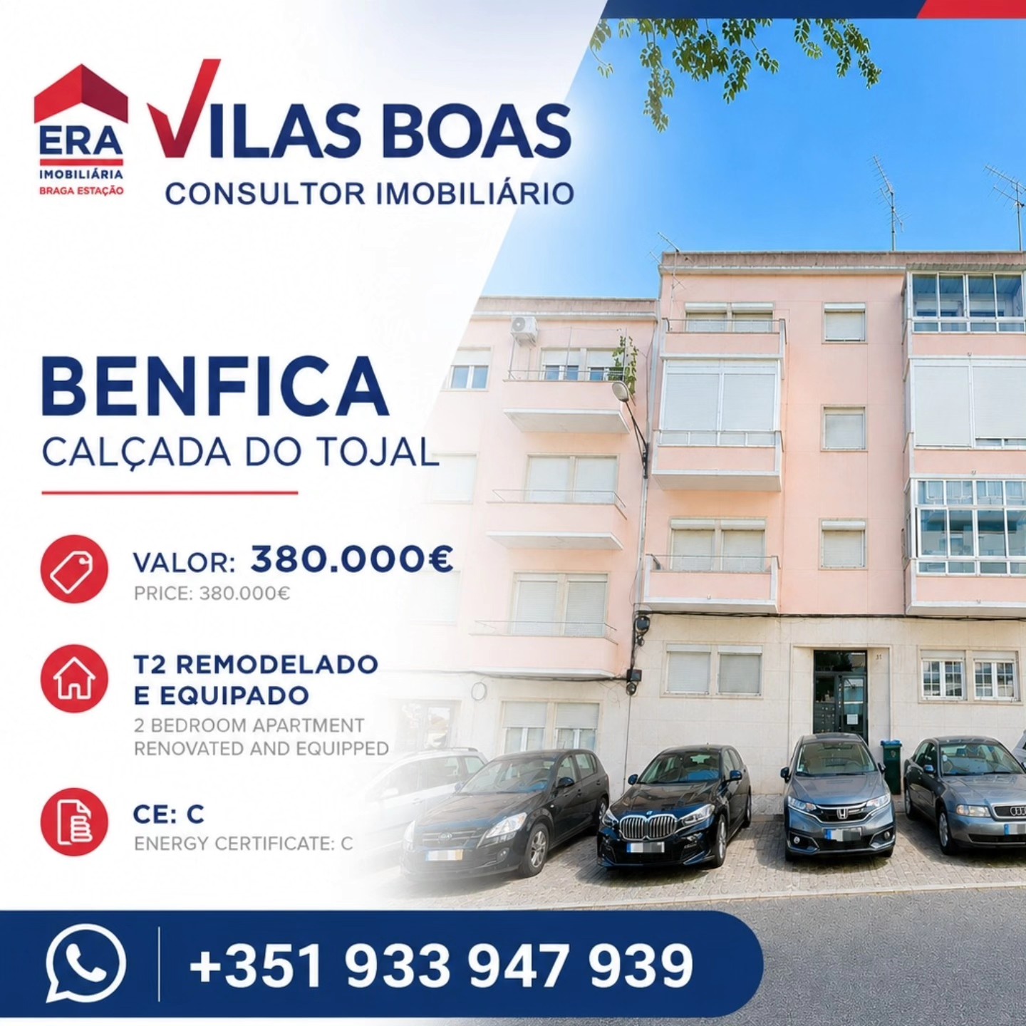 Vilas Boas Consultor Imobiliário Facebook ad from Jun 17, 2026