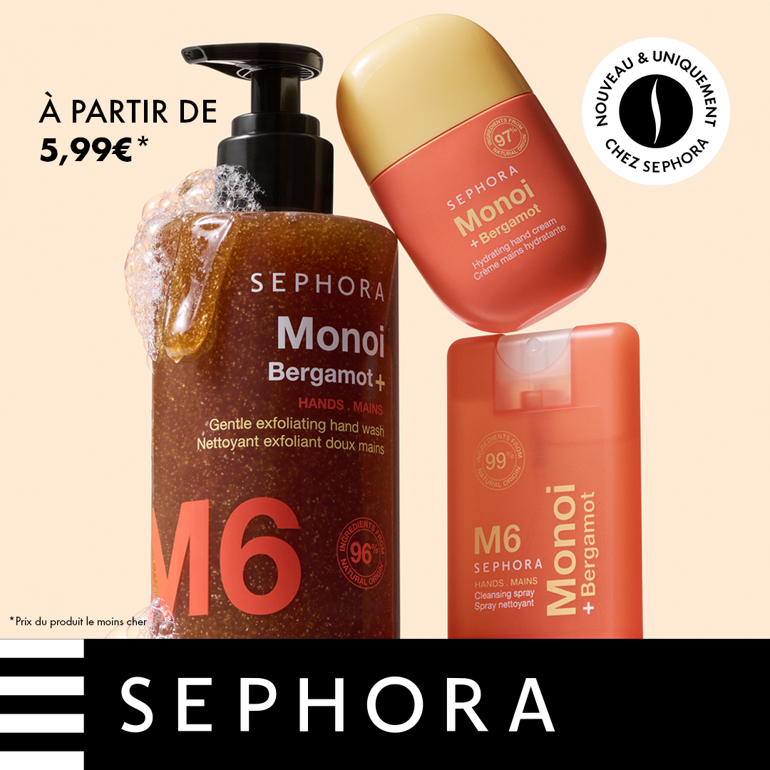 SEPHORA Facebook ad