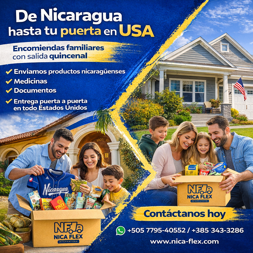 NICA FLEX Facebook ad from Feb 22, 2026