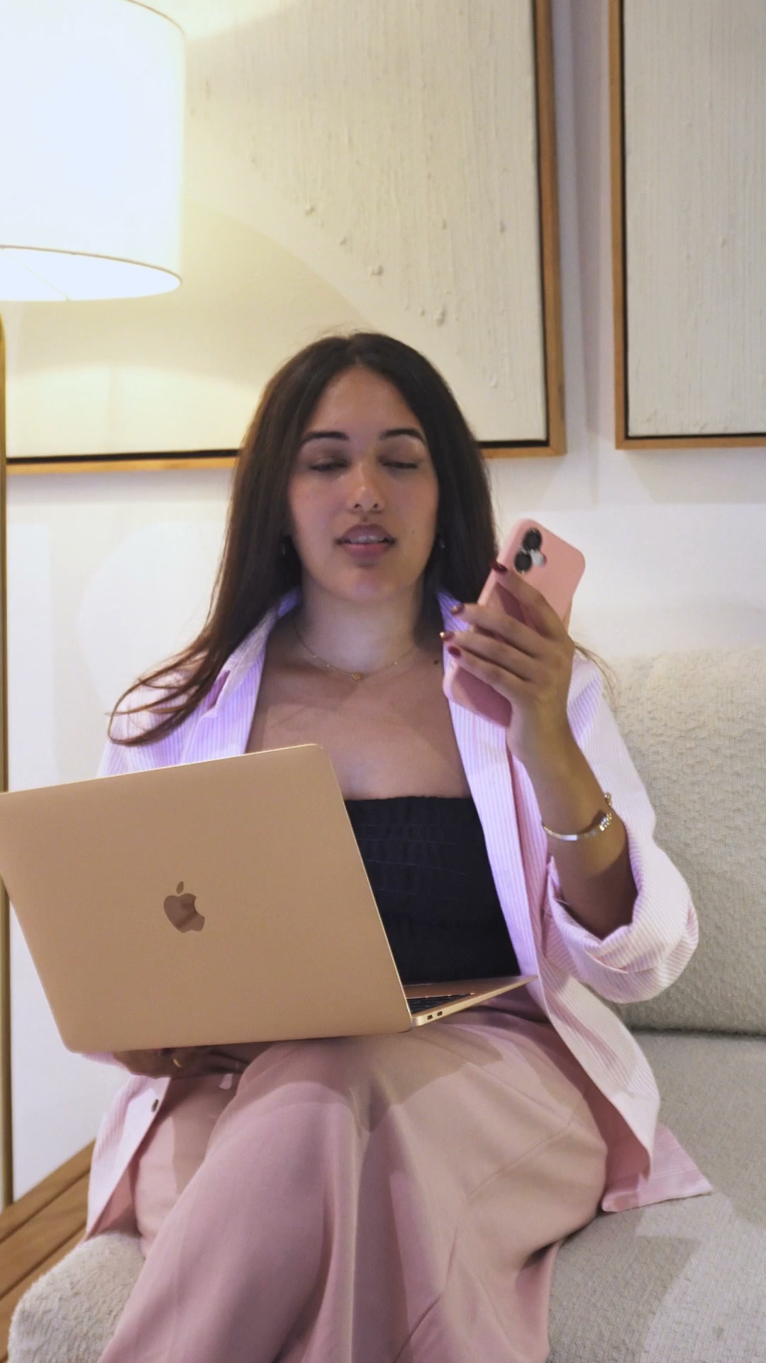 Women Digital Closers Facebook ad: ¿Cuántas veces te has dicho este mes sí…